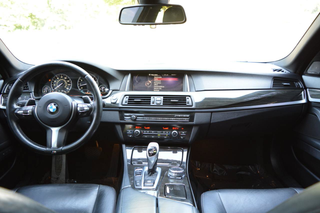 Used 2016 BMW 535i Sedan RWD image 19