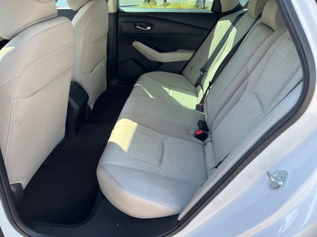 Certified 2023 Honda Accord EX image 7