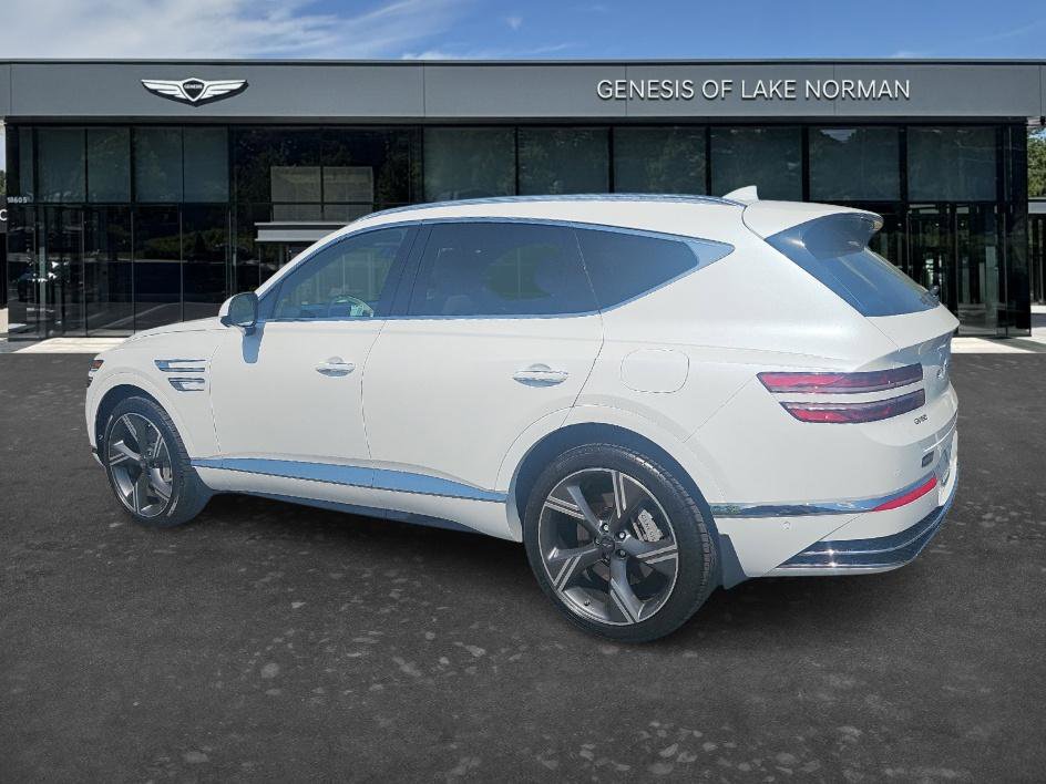 Used 2025 Genesis GV80 3.5T Prestige image 6