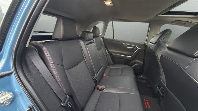 Used 2023 Toyota RAV4 TRD Off-Road w/ TRD Off-Road Weather Package image 25