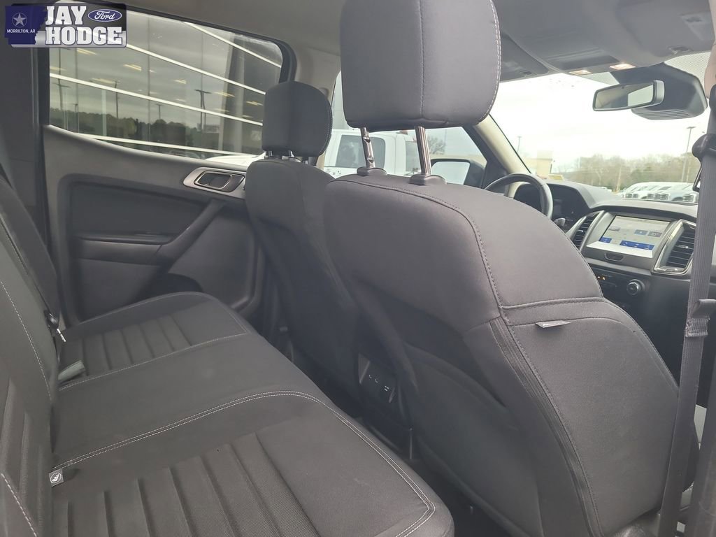 Certified 2021 Ford Ranger XLT w/ Equipment Group 301A Mid image 29