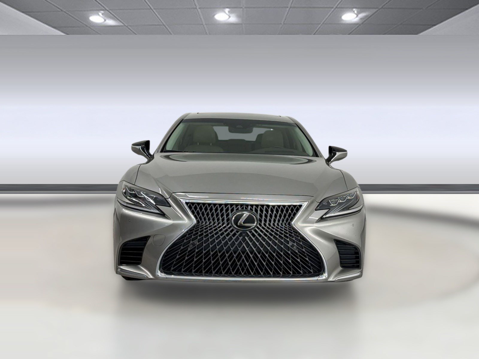 Used 2019 Lexus LS 500 w/ Interior Upgrade Package RWD image 5