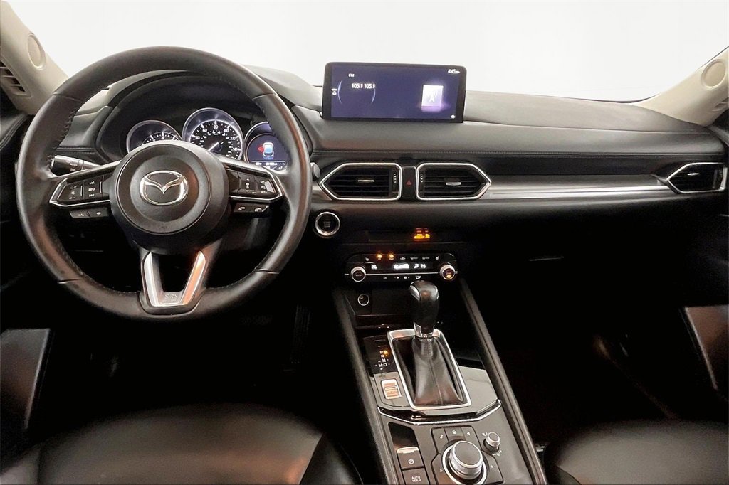 Used 2023 MAZDA CX-5 AWD 2.5 S w/ Select Package image 7