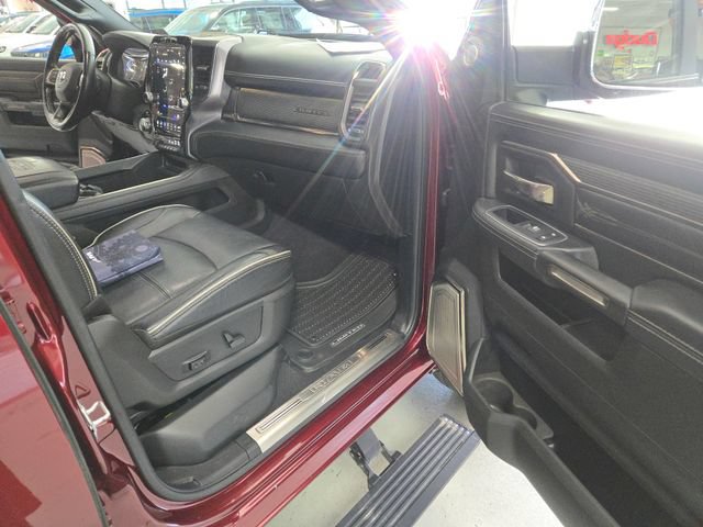 Used 2021 RAM 2500 Limited AWD/4WD image 69