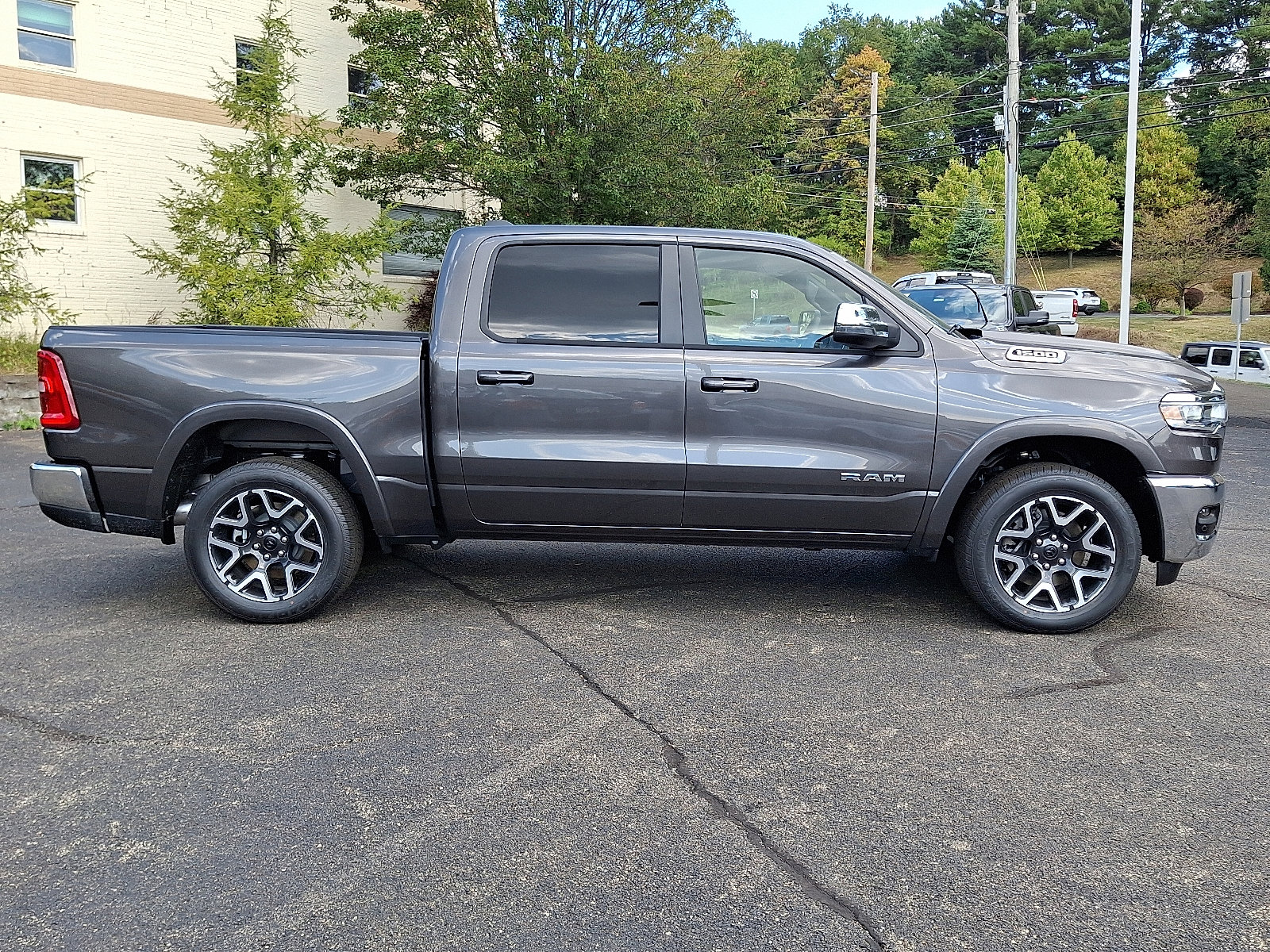 New 2026 RAM 1500 Laramie image 7