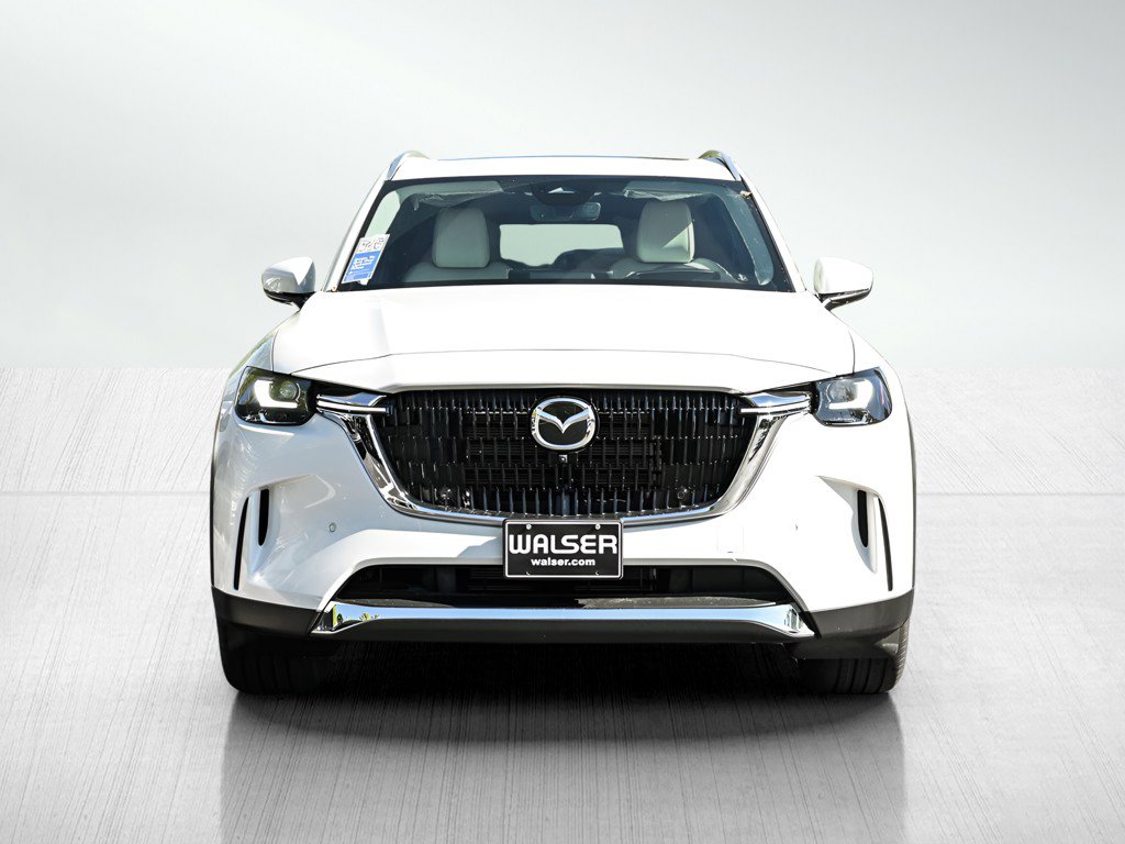 New 2026 MAZDA CX-90 3.3 Turbo w/ Premium Plus Pkg image 2