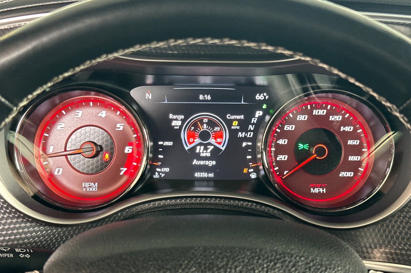 Used 2022 Dodge Charger SRT Hellcat image 19