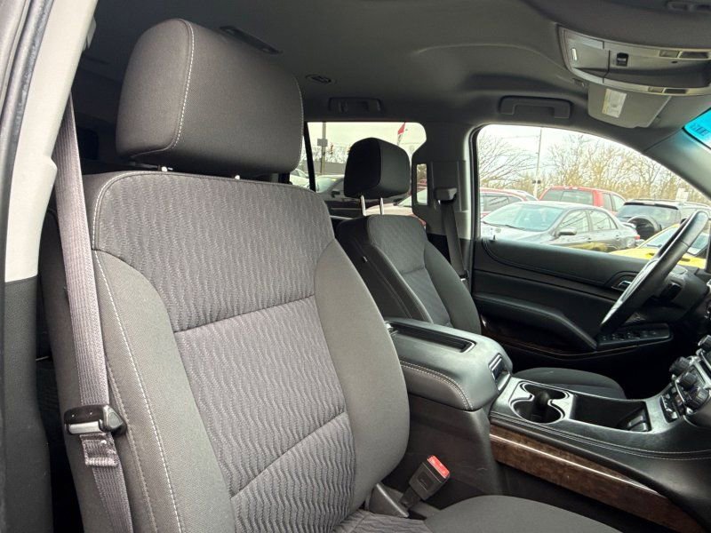 Used 2017 Chevrolet Tahoe LS w/ Enhanced Driver Alert Package image 19