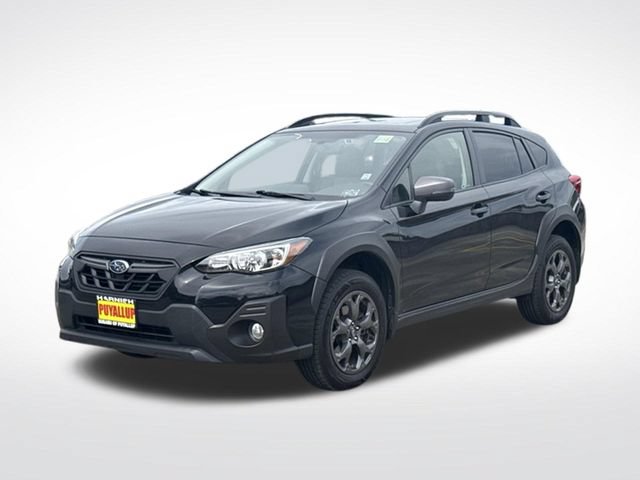 Used 2022 Subaru Crosstrek 2.5i Sport w/ Moonroof Package AWD/4WD image 4