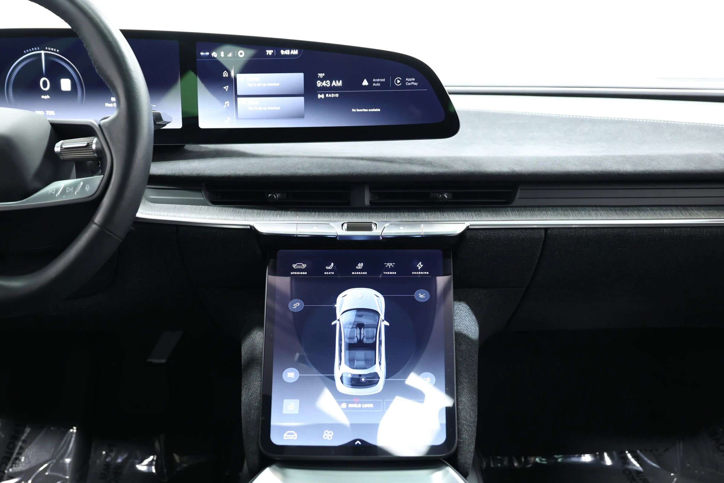 Used 2023 Lucid Air Grand Touring image 29