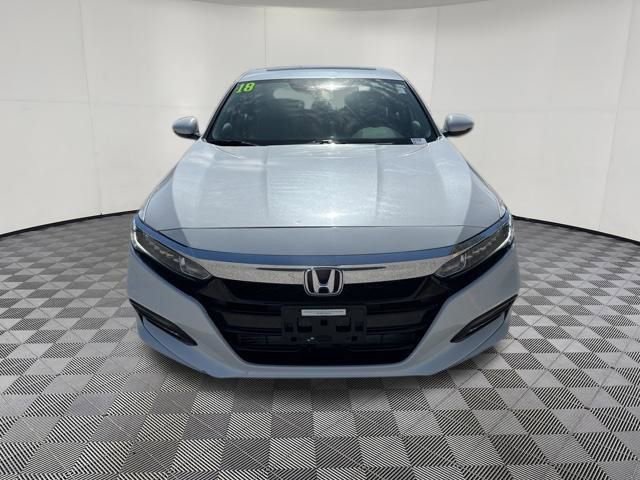 Used 2018 Honda Accord EX-L image 12