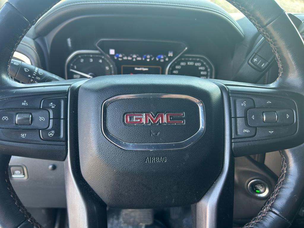 Used 2020 GMC Sierra 1500 AT4 w/ AT4 Premium Package image 15