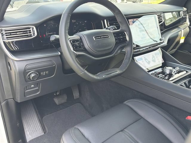 New 2026 Jeep Grand Wagoneer Summit w/ Premium Group III AWD/4WD image 24