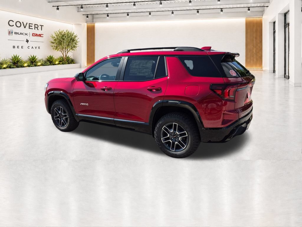 New 2026 GMC Terrain AT4 w/ Convenience Package III AWD/4WD image 8