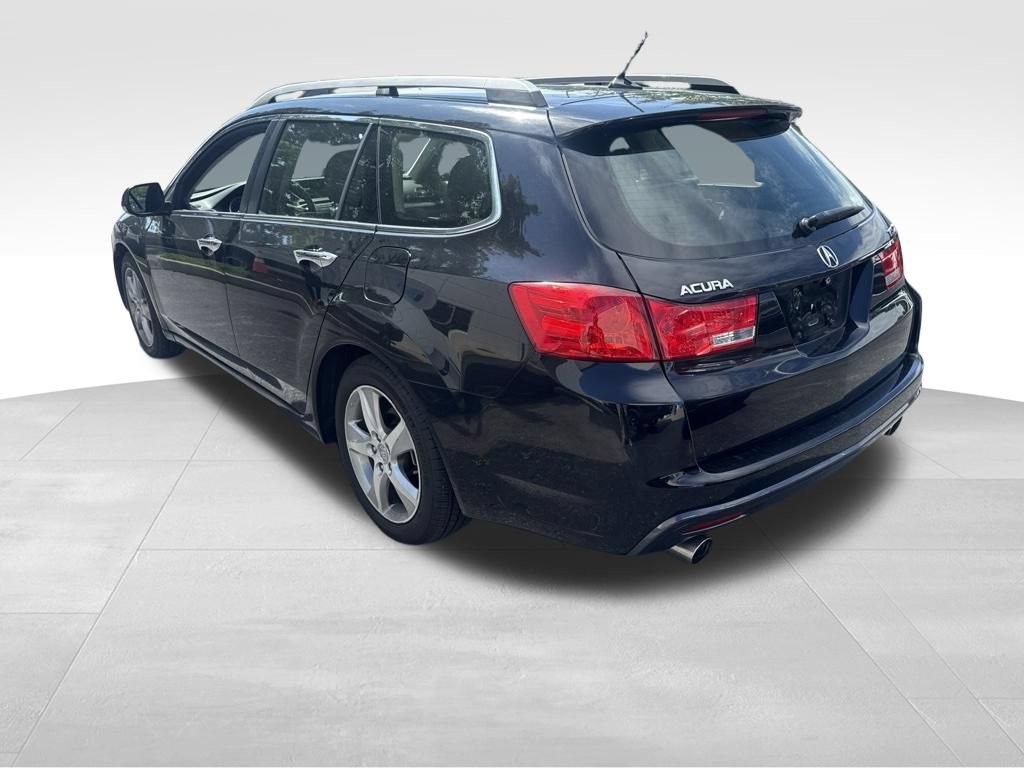 Used 2012 Acura TSX Sport Wagon FWD image 5