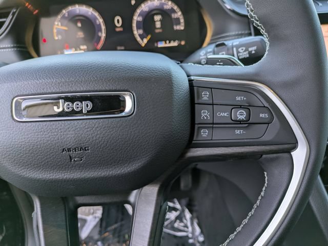 New 2026 Jeep Grand Cherokee Limited w/ Limited Altitude Package AWD/4WD image 20