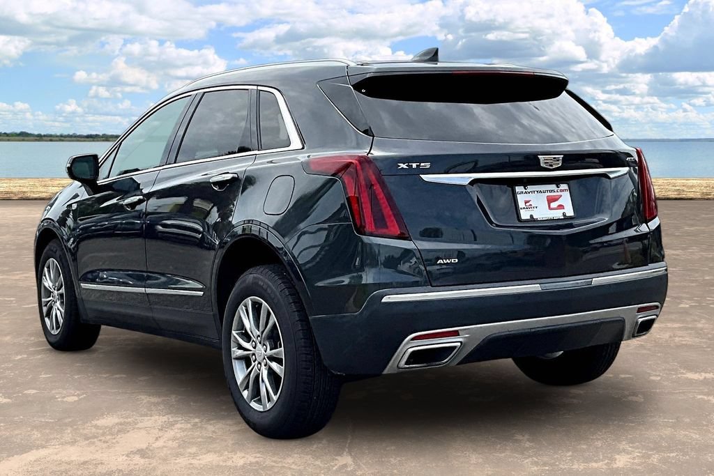 Used 2023 Cadillac XT5 Premium Luxury AWD/4WD image 6