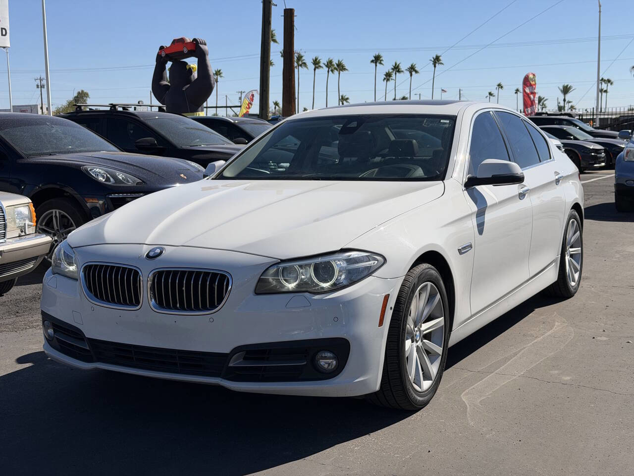 Used 2015 BMW 535i xDrive Sedan