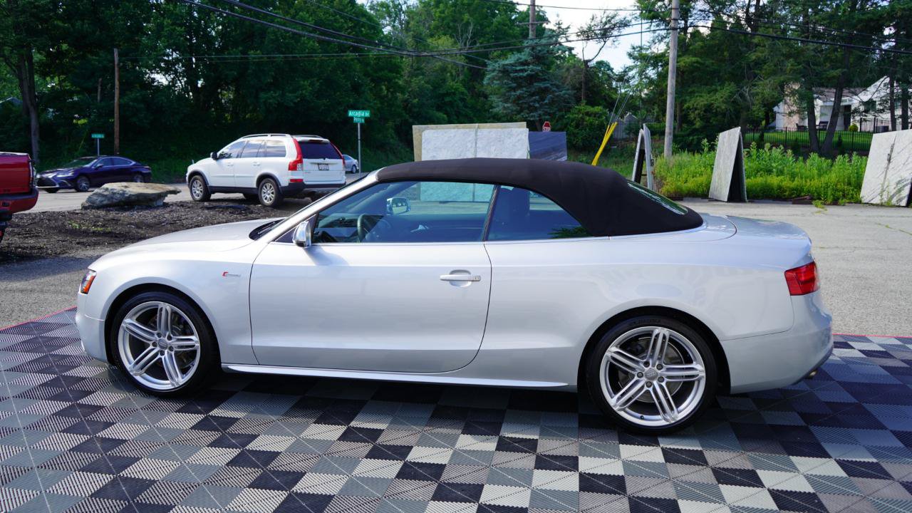 Used 2014 Audi S5 Premium Plus AWD/4WD image 41