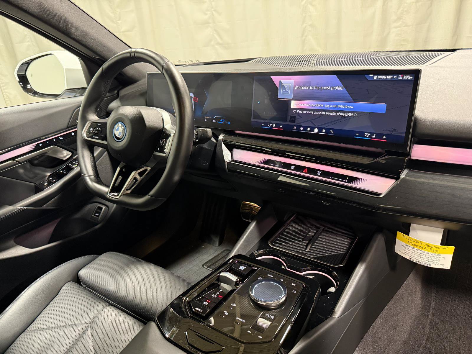 Certified 2026 BMW 550e xDrive w/ Premium Package AWD/4WD image 5