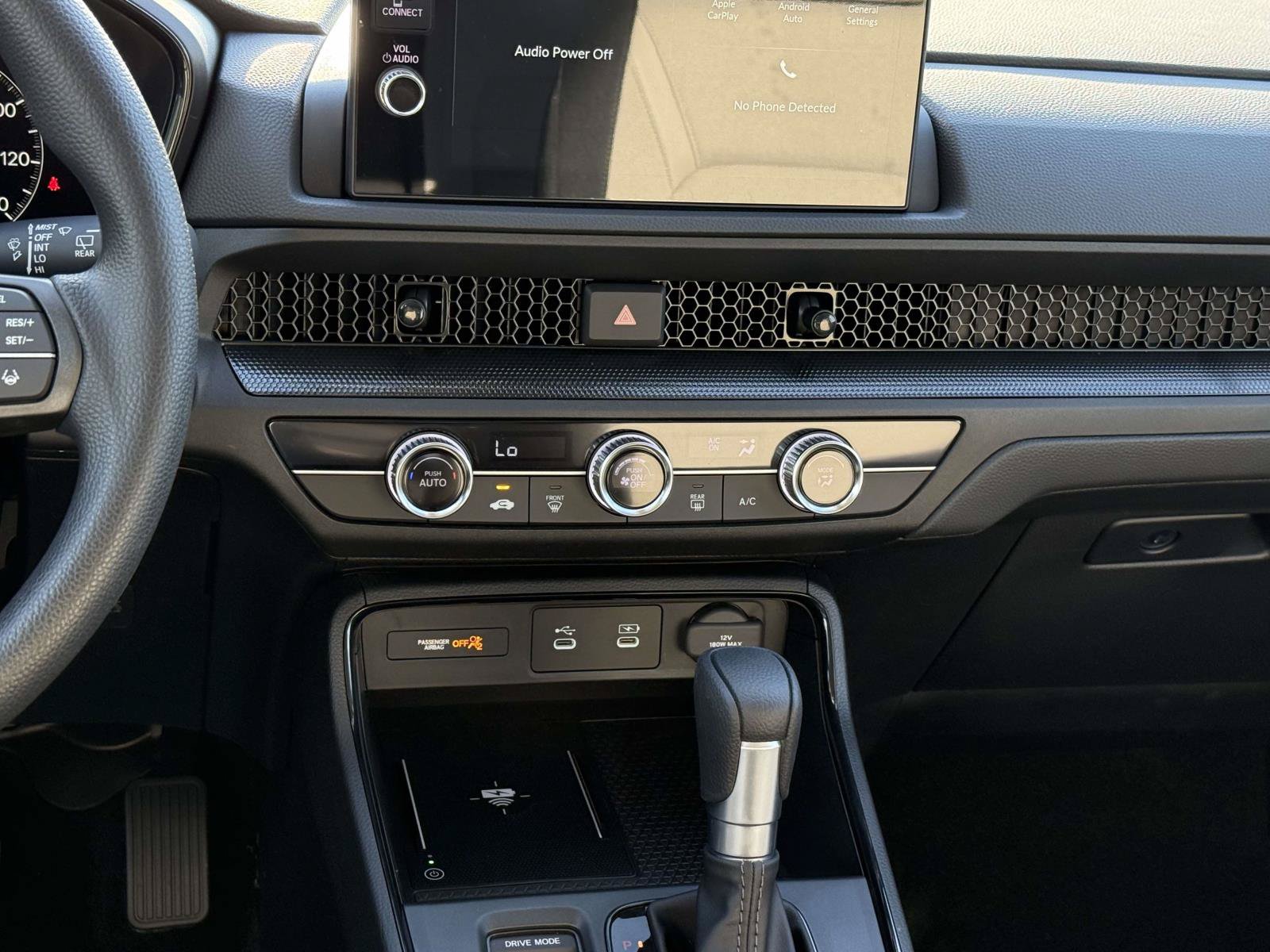 New 2027 Honda CR-V LX image 14