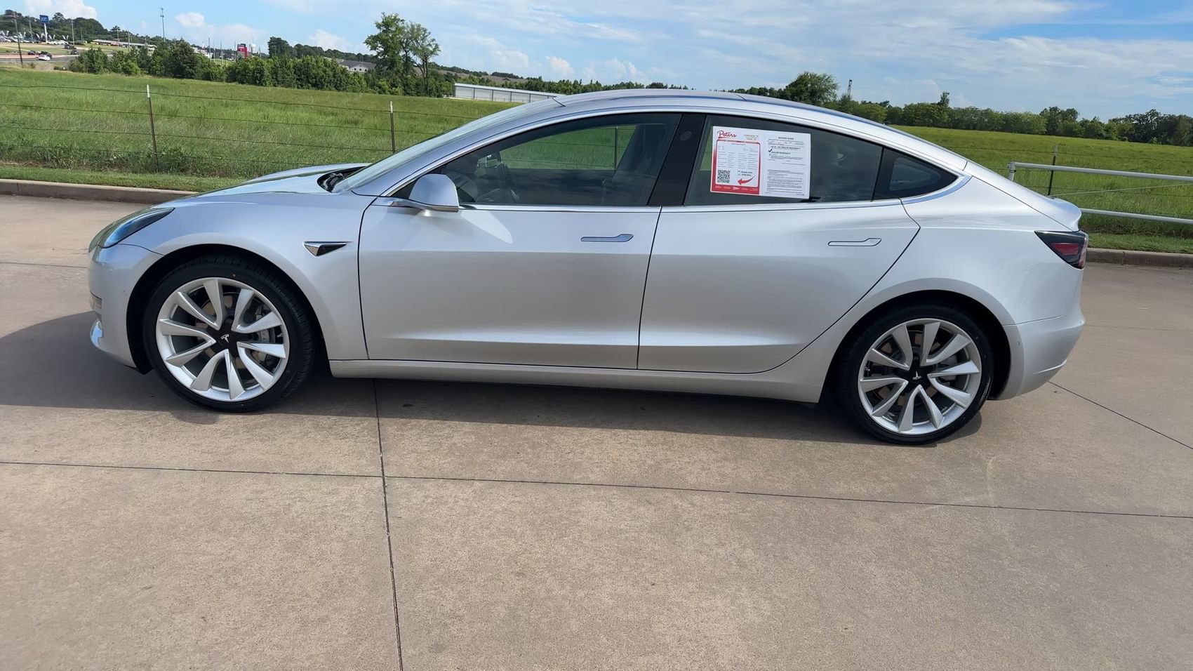 Used 2018 Tesla Model 3 Long Range RWD image 6