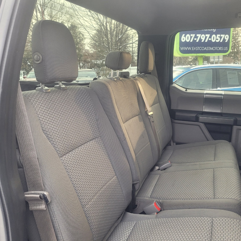 Used 2016 Ford F150 XLT w/ Equipment Group 301A Mid image 29