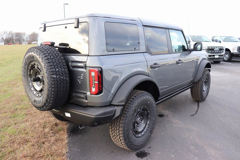 New 2025 Ford Bronco Badlands w/ Sasquatch Package image 12
