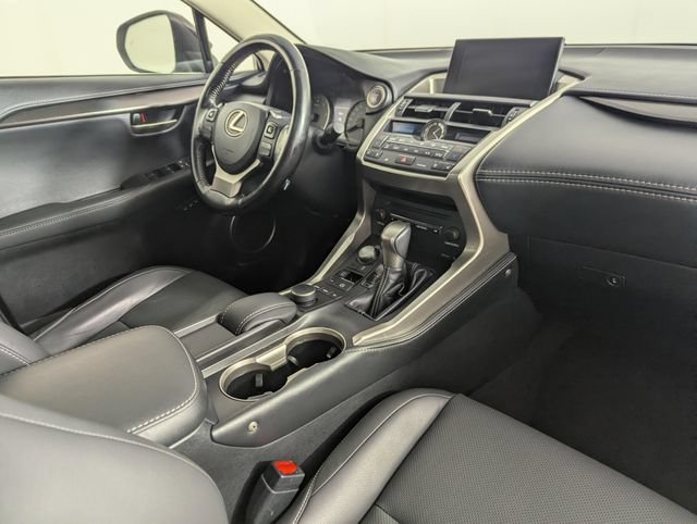 Used 2017 Lexus NX 200t AWD image 23