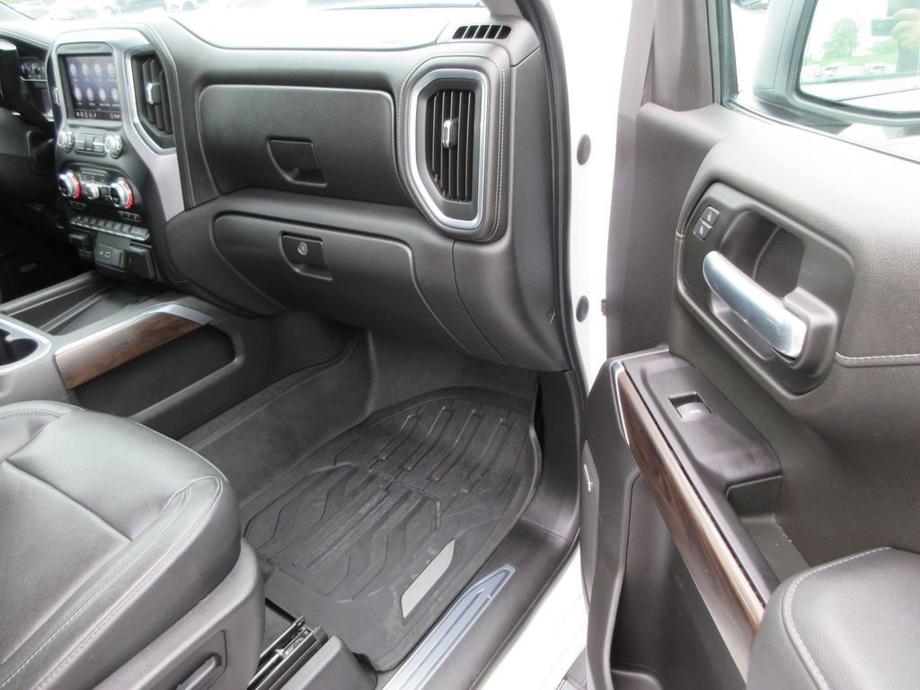 Certified 2020 GMC Sierra 1500 SLT w/ SLT Premium Plus Package image 22