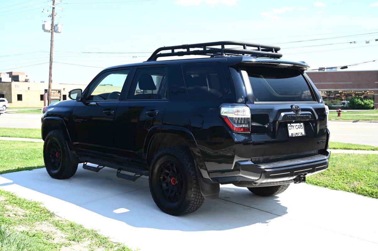 Used 2022 Toyota 4Runner TRD Pro image 7