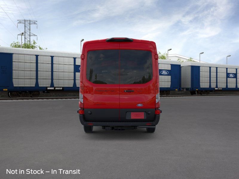 New 2026 Ford Transit 350 XLT AWD/4WD image 5