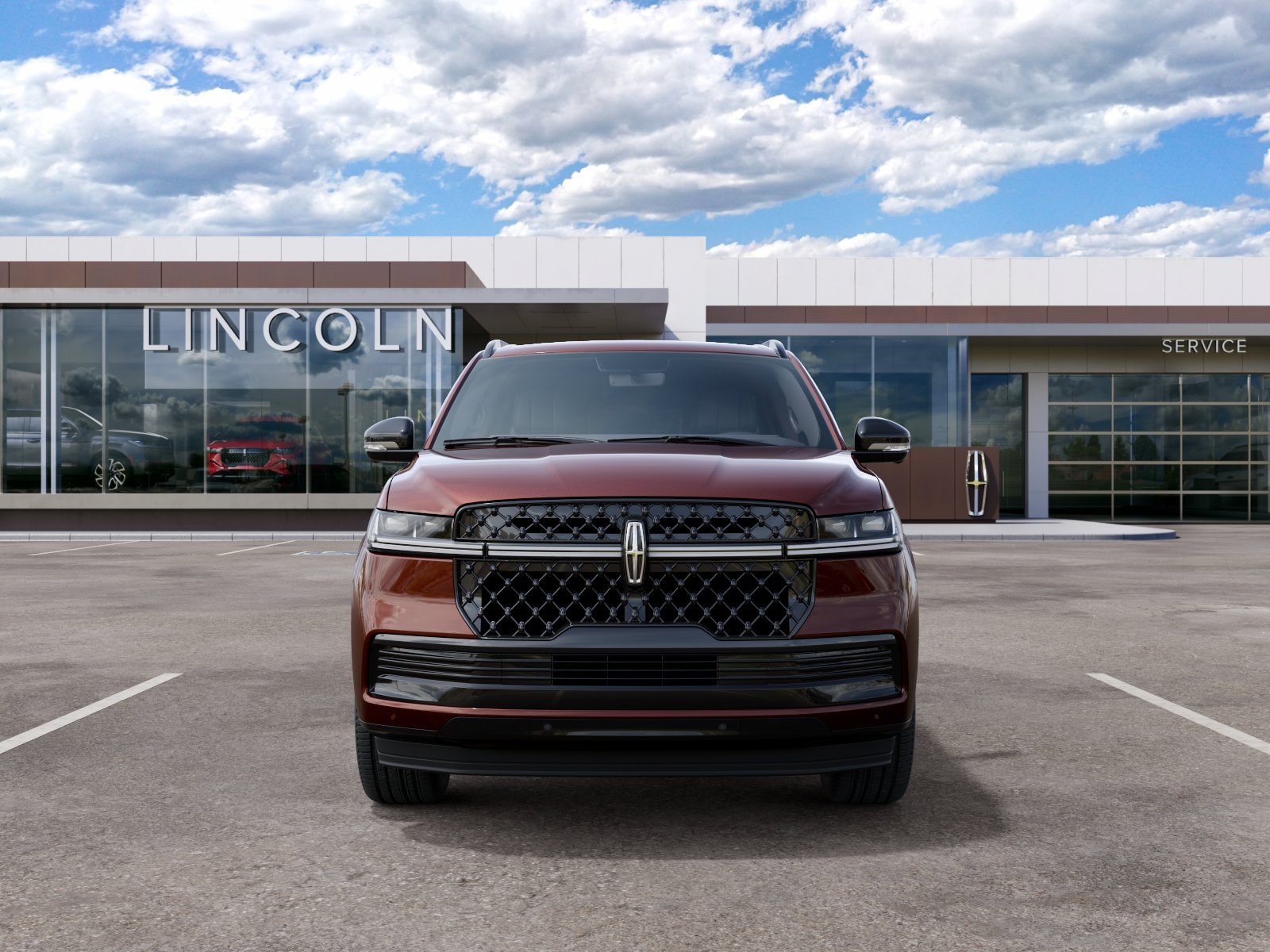New 2027 Lincoln Navigator L Reserve w/ Jet Appearance Package AWD/4WD image 26