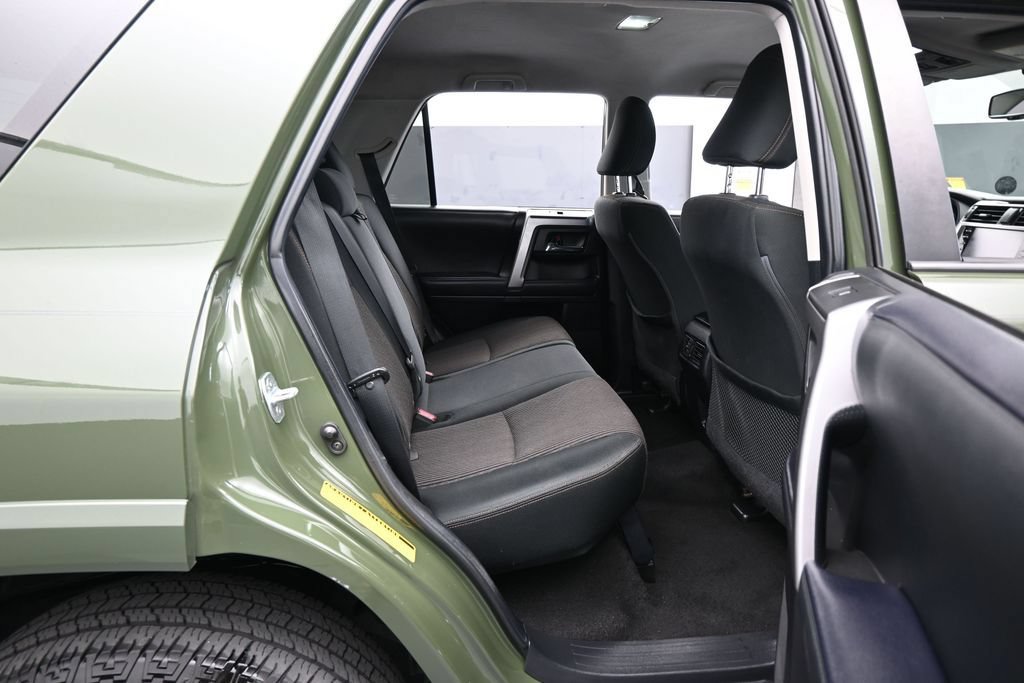 Used 2021 Toyota 4Runner Trail Special Edition RWD image 33