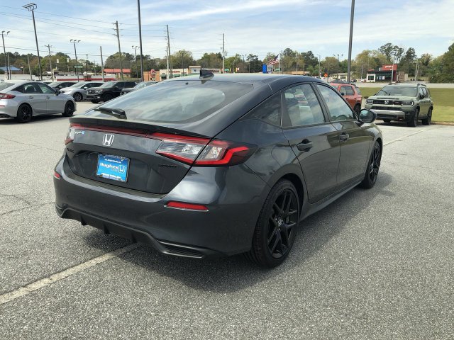 New 2026 Honda Civic Sport image 5