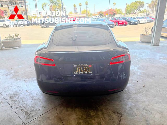 Used 2018 Tesla Model S 100D AWD/4WD image 4