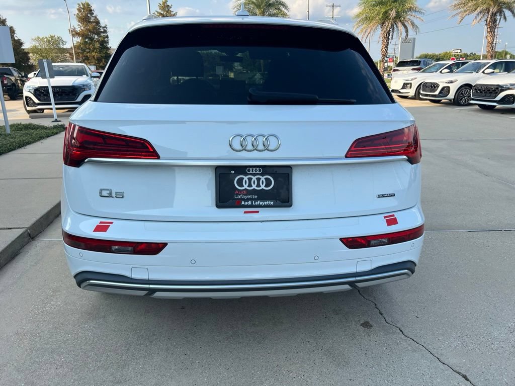 Used 2021 Audi Q5 2.0T Premium Plus AWD/4WD image 3