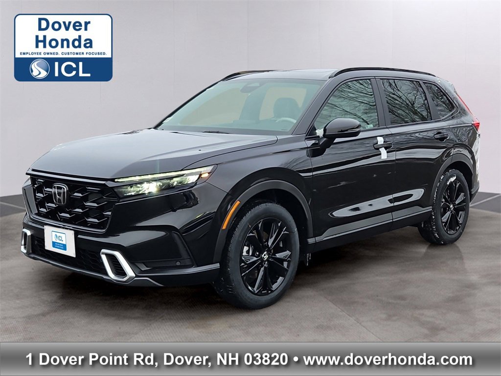 New 2026 Honda CR-V Sport Touring