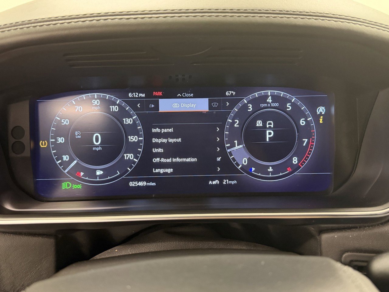 Used 2020 Land Rover Range Rover Autobiography image 14