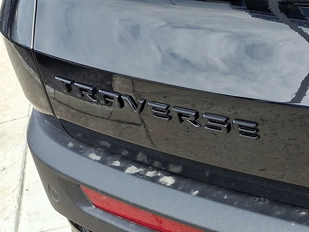 New 2026 Chevrolet Traverse LT w/ Midnight/Sport Edition image 11
