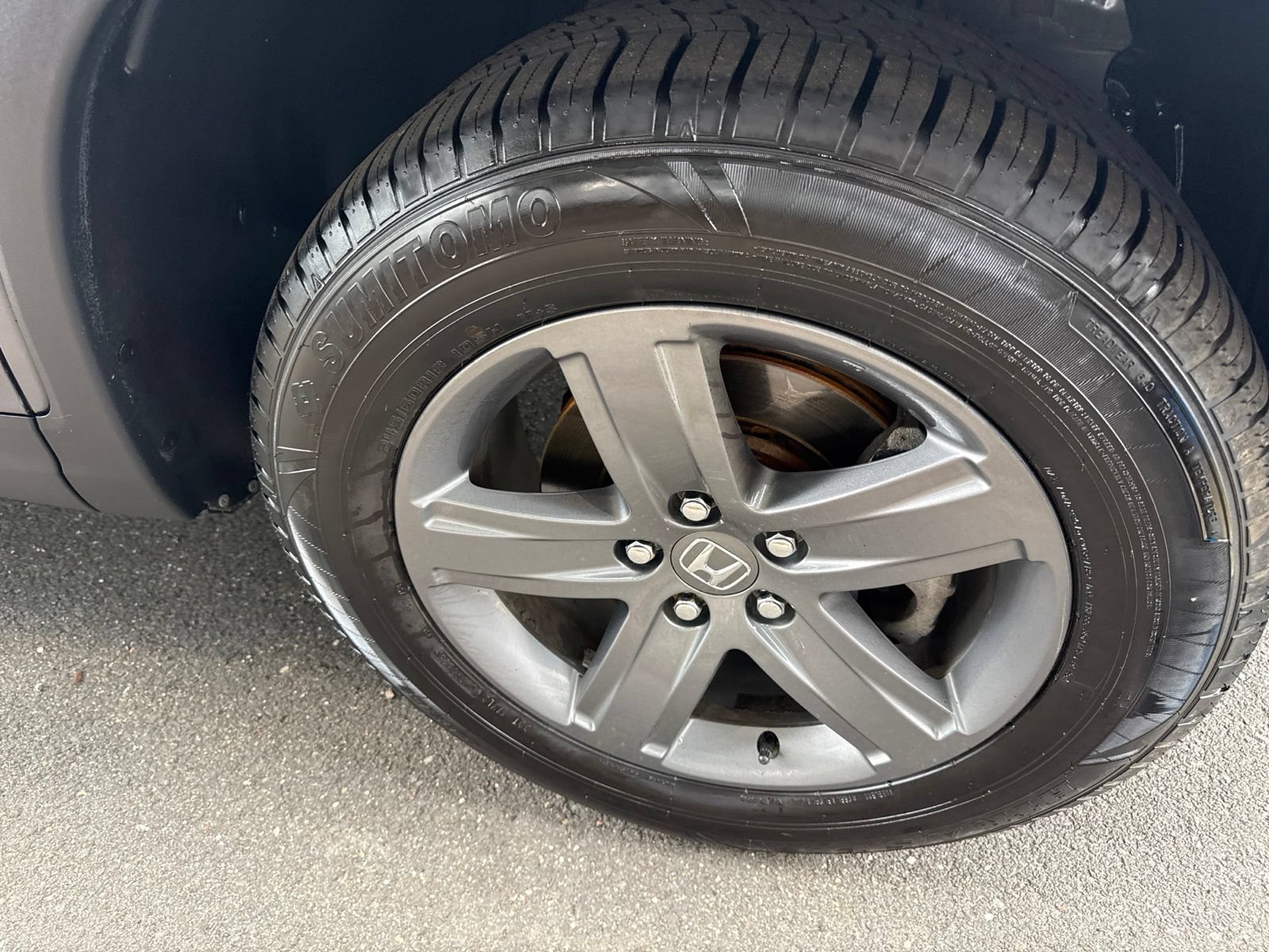 Used 2021 Honda Ridgeline RTL-E image 12