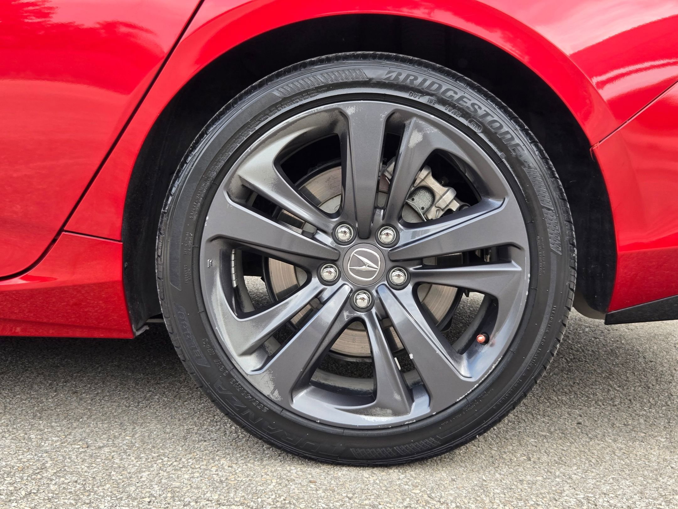 Used 2021 Acura TLX w/ A-SPEC Pkg FWD image 32