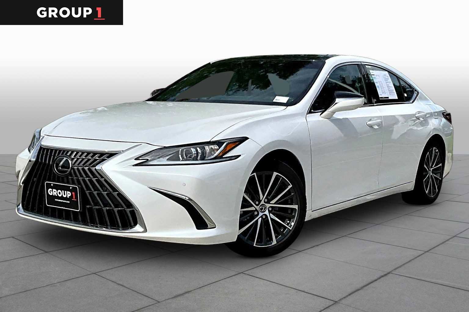 Used 2025 Lexus ES 350 w/ Premium Package