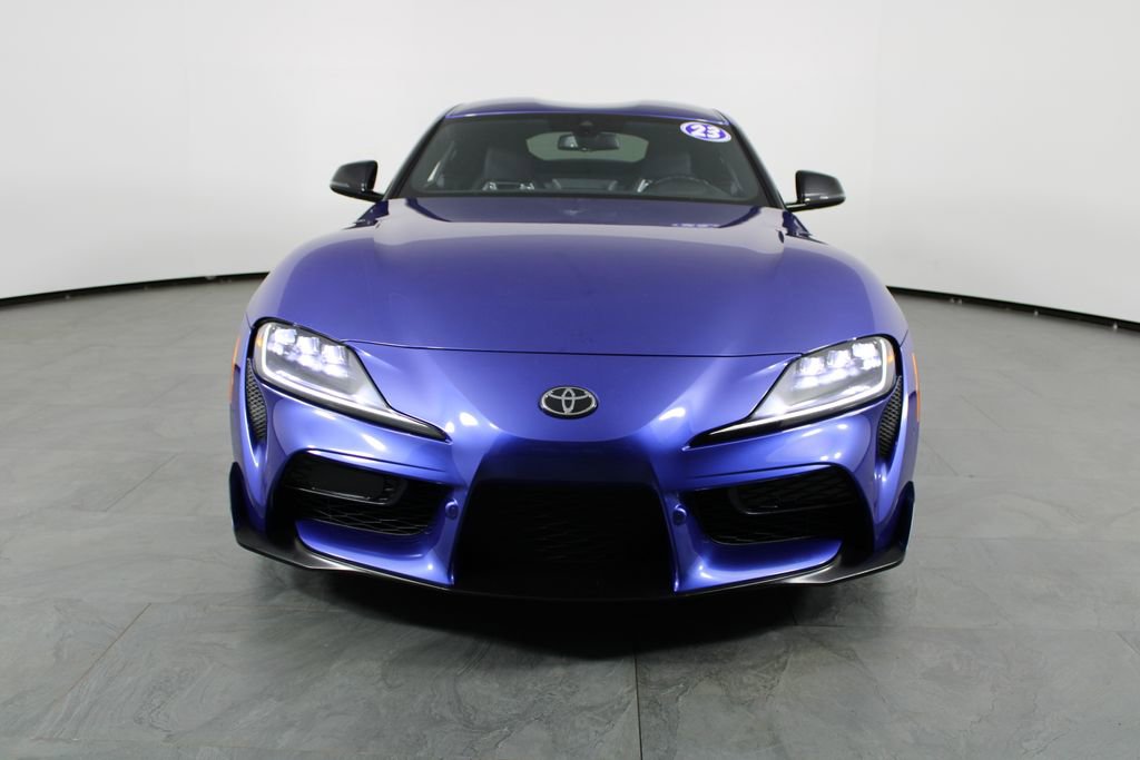 Used 2023 Toyota Supra Premium w/ Driver Assist Package image 13