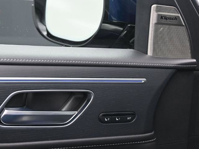 Certified 2025 INFINITI QX80 Sensory image 22