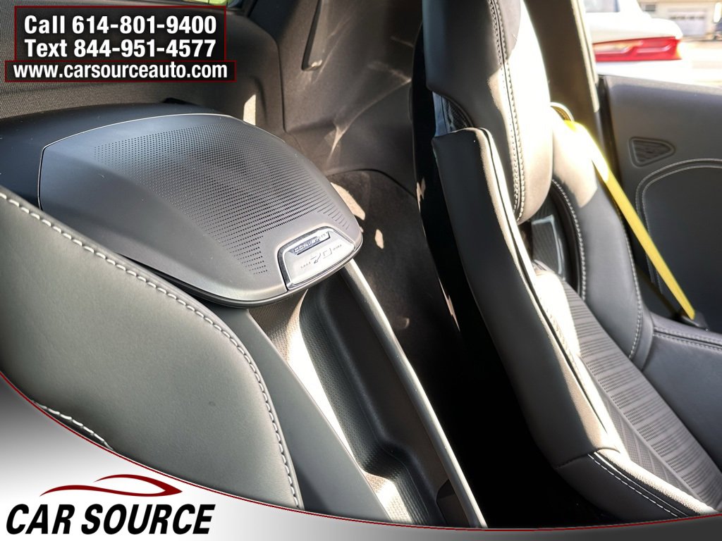 Used 2023 Chevrolet Corvette Z06 w/ Stealth Interior Trim Package image 25