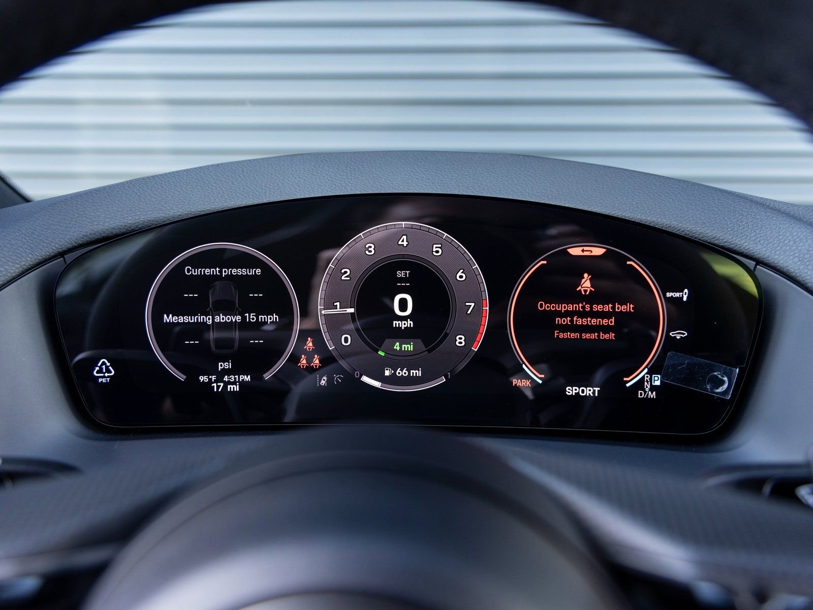 Used 2025 Porsche Panamera 4 image 13