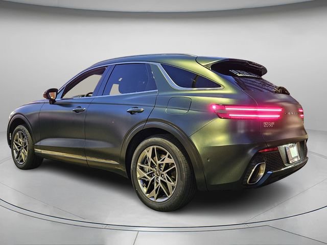 Used 2023 Genesis GV70 2.5T w/ Advanced Package image 7