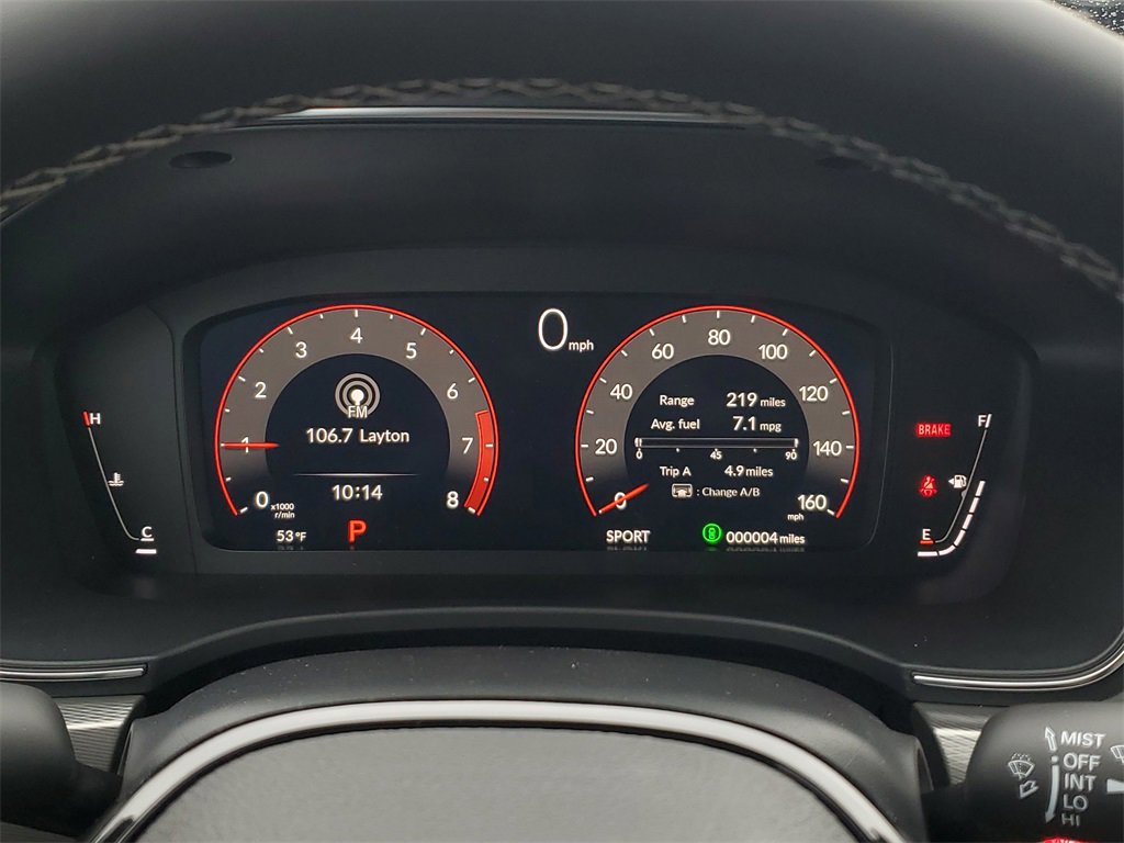 New 2026 Acura Integra A-Spec image 22