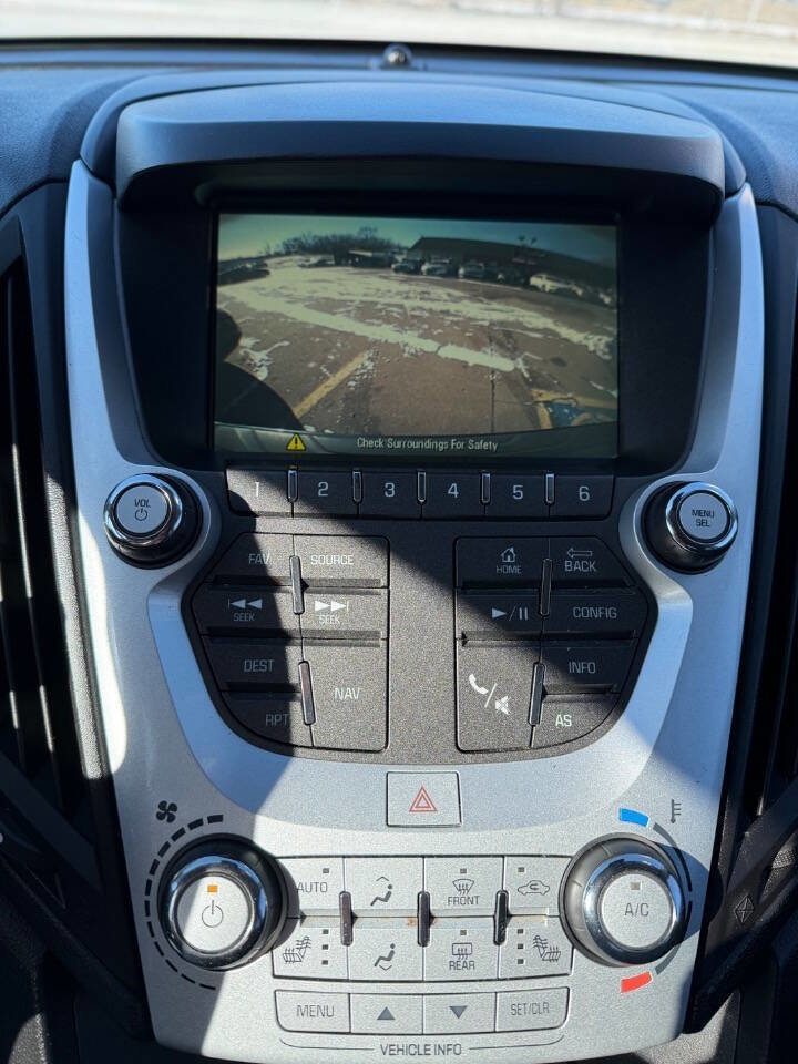 Used 2016 Chevrolet Equinox LT w/ Convenience Package image 12